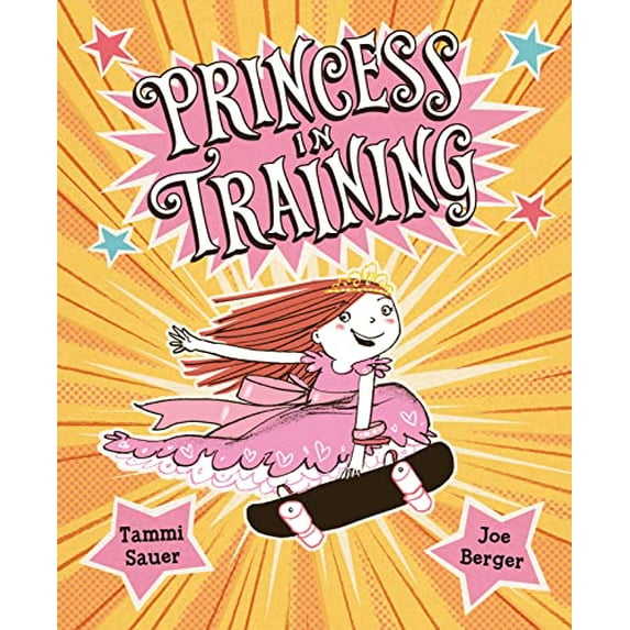 Pre-Owned Princess in Training (Paperback) 0544456092 9780544456099