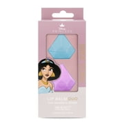 Princess Lip Balm Duo - Jasmine, Passionfruit Scent