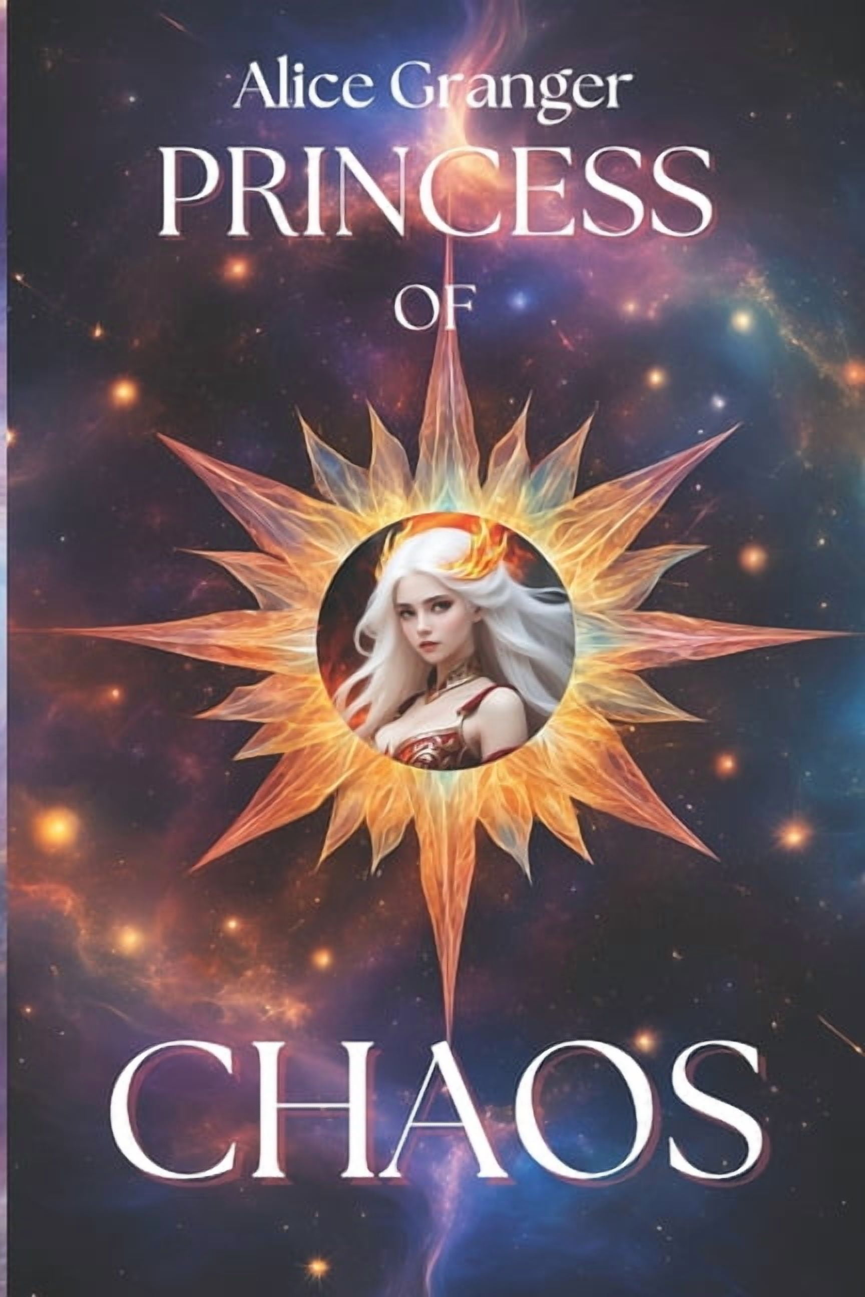 Princess of Chaos, (Paperback)