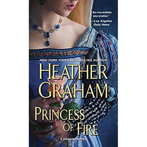 Pre-Owned Princess of Fire (Mass Market Paperback) 1420138162 9781420138160