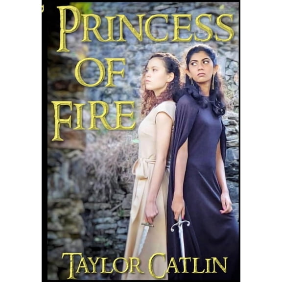 Princess of Fire, (Paperback)