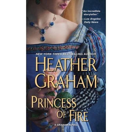 Pre-Owned Princess of Fire 9780821747964 0821747967 Paperback