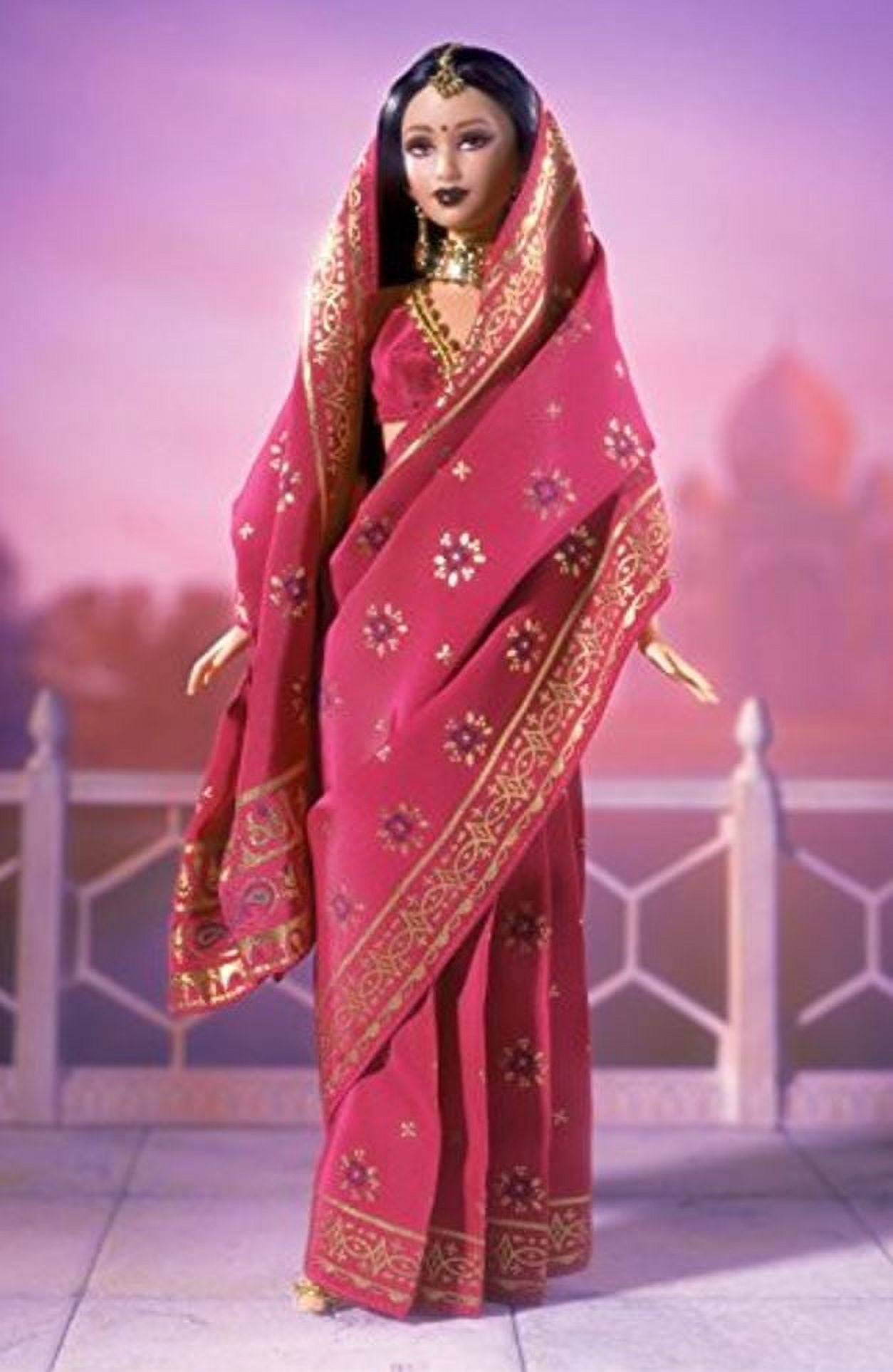 Colección Barbie Doll de la Princesa de la India Peru Ubuy