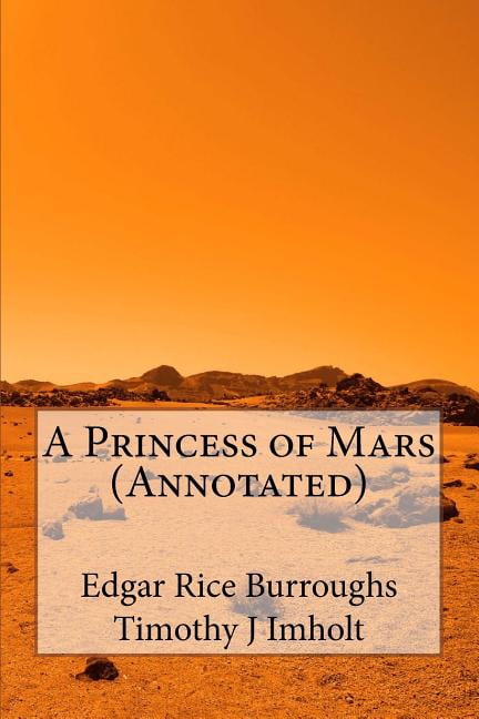 Princess of Mars