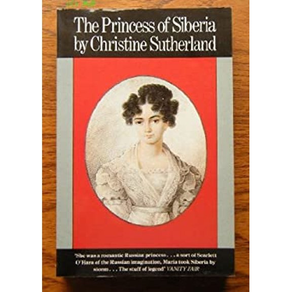 Pre-Owned Princess of Siberia (Paperback) 0860720985 9780860720980