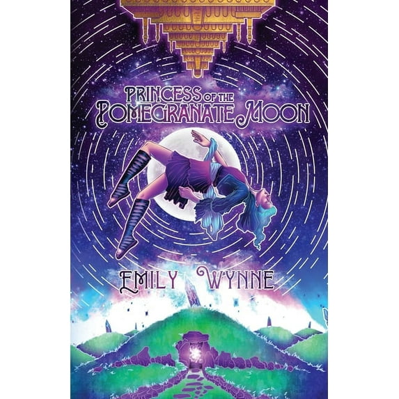 Princess of the Pomegranate Moon, (Paperback)