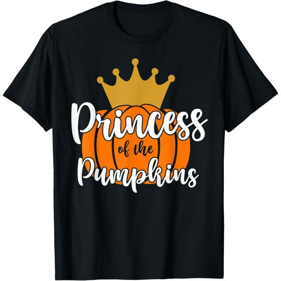 Princess of the Pumpkins T-Shirt