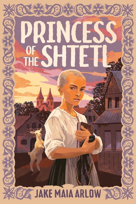 Princess of the Shtetl, (Hardcover)
