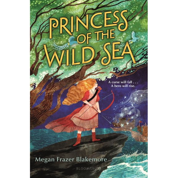 Pre-Owned Princess of the Wild Sea (Hardcover) 1547609567 9781547609567
