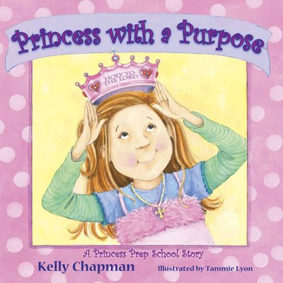 Pre-Owned Princess with a Purpose(tm) (Hardcover) 0736924353 9780736924351