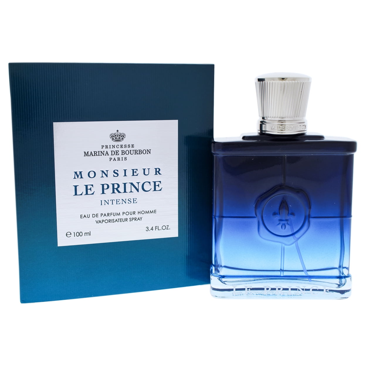 Princesse Marina De Bourbon Paris Monsieur Le Prince Intense Eau De Parfum 3.4 oz