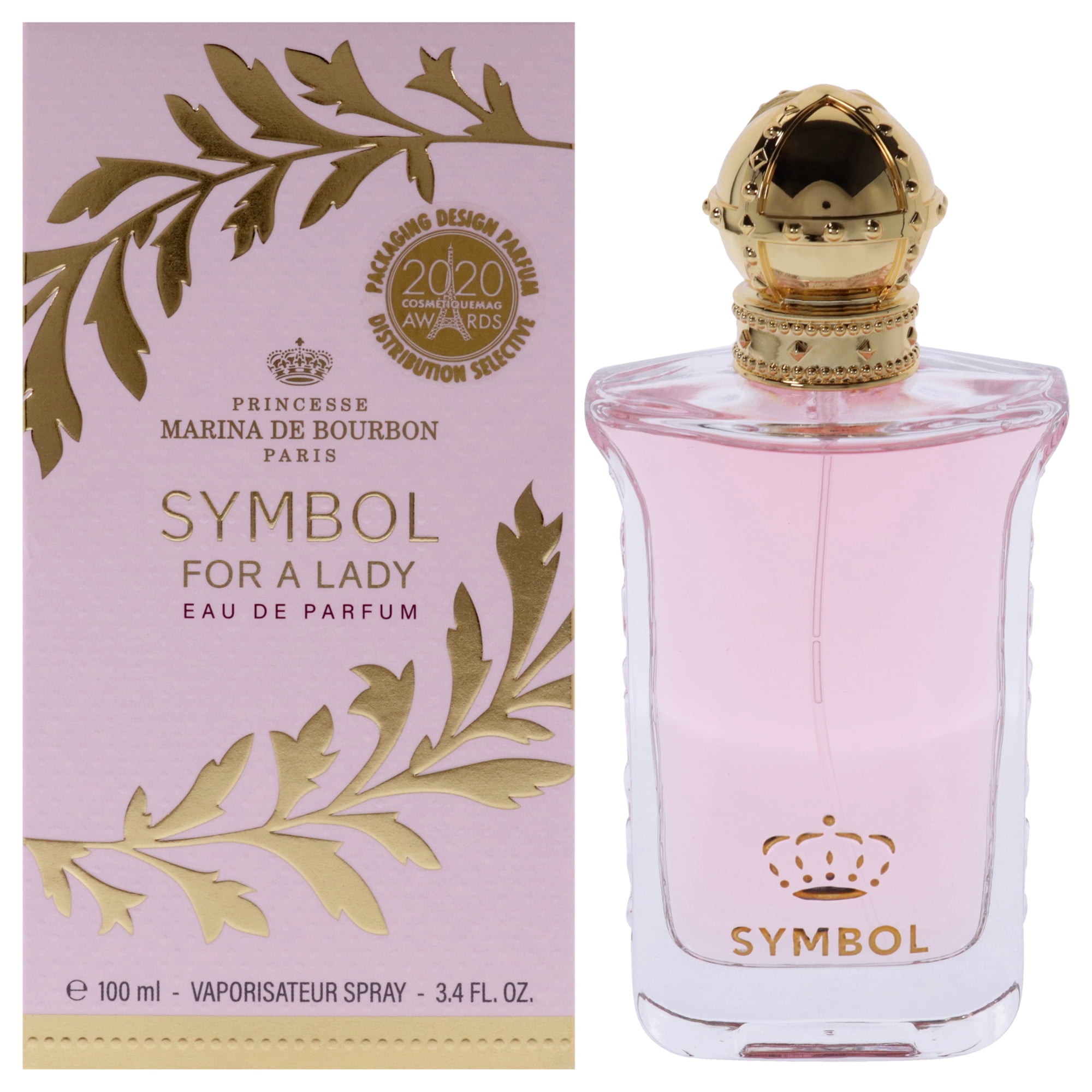 Princesse Marina de Bourbon Symbol For a Lady oz EDP Spray