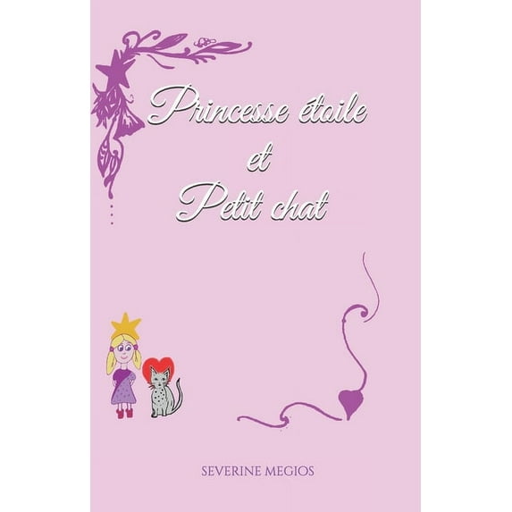 Princesse étoile et Petit chat (Paperback)