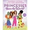 thumbnail image 1 of Pre-Owned Princesses Save the World (Hardcover) 1419731718 9781419731716, 1 of 1