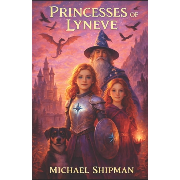 Princesses of Lyneve - Book 1, (Paperback)