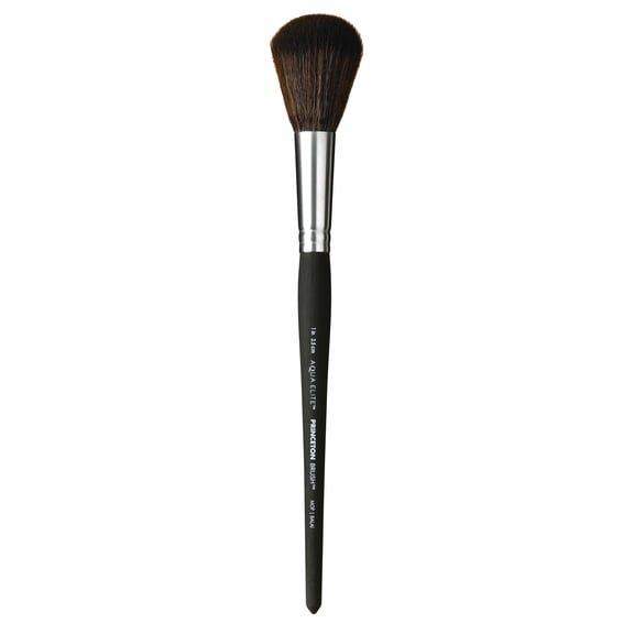 Princeton Aqua Elite Synthetic Mop Watercolor Brush