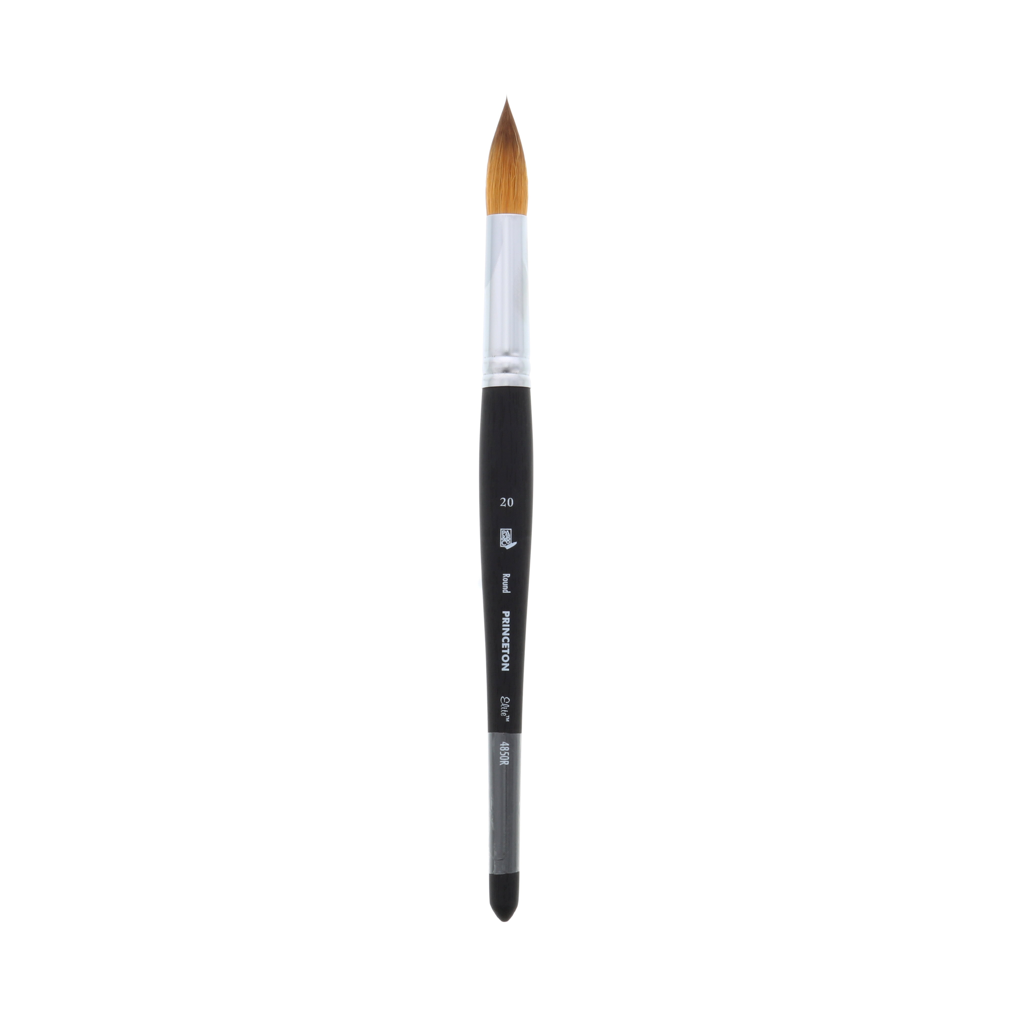 Uxcell 11pcs Detail Paint Brushes 10mm Nylon Miniature Painting