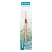 Princeton Art & Brush Co Neptune Synthetic Travel Round, 4