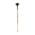 thumbnail image 1 of Princeton Brush Catalyst Polytip Short Handle Bristle Brush, Fan, 1, 1 of 2