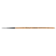 Princeton Brush Catalyst Polytip Short Handle Bristle Brush, Liner, 1