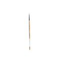 thumbnail image 1 of Princeton Brush Catalyst Polytip Short Handle Bristle Brush, Round, 1, 1 of 2