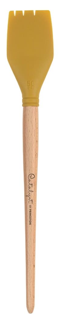 PRINCETON ARTIST BRUSH CO. Catalyst Silicone Blade Tool-White B15-06 (Pack Of 1 - View #2