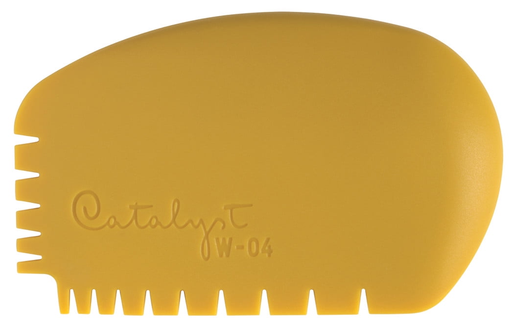 PRINCETON ARTIST BRUSH CO. Catalyst Silicone Blade Tool-White B15-06 (Pack Of 1 - View #3