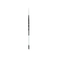 thumbnail image 1 of Princeton Brush Elite Synthetic Kolinsky Sable Watercolor Brush, Round, 5/0, 1 of 2
