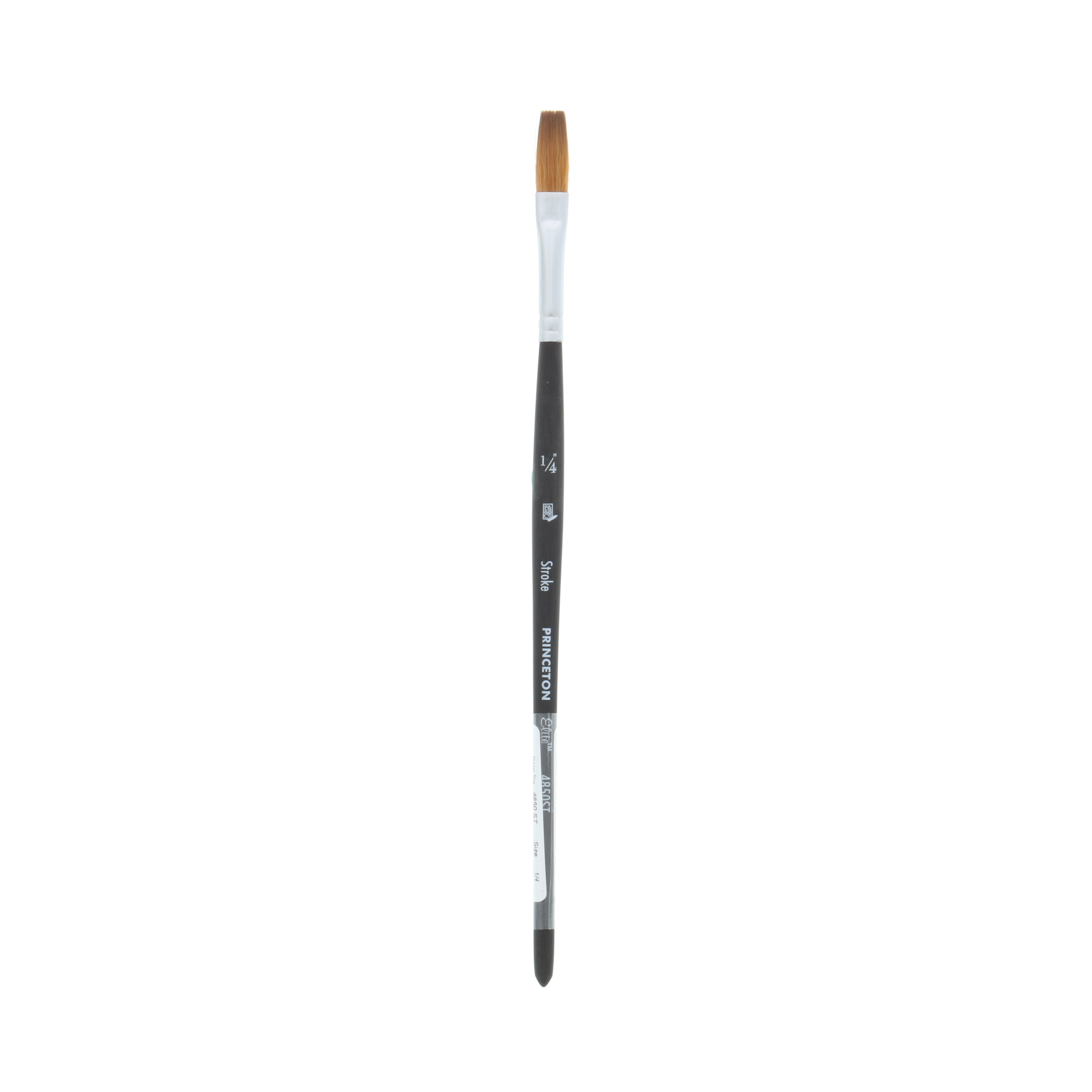 Sprint Stiff Bristle Paint Brush < Pioneer Brush USA