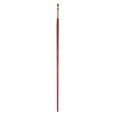 thumbnail image 1 of Princeton Brush Heritage Synthetic Sable Oil & Acrylic Brush, Bright, 2/0, 1 of 2
