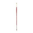 thumbnail image 1 of Princeton Brush Heritage Synthetic Sable Oil & Acrylic Brush, Filbert, 6, 1 of 1