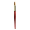 thumbnail image 1 of Princeton Brush Heritage Synthetic Sable Watercolor & Acrylic Brush, Round, 16, 1 of 5