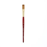 Princeton Brush Heritage Synthetic Sable Watercolor & Acrylic Brush, Stroke 1/2 in