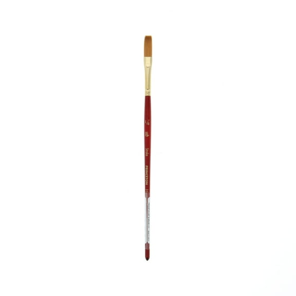 Princeton Brush Heritage Synthetic Sable Watercolor & Acrylic Brush, Stroke 1/4 in