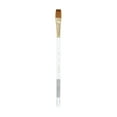 thumbnail image 1 of Princeton Brush Heritage Synthetic Sable Watercolor & Acrylic Brush, Wash, 1/2 in, 1 of 2