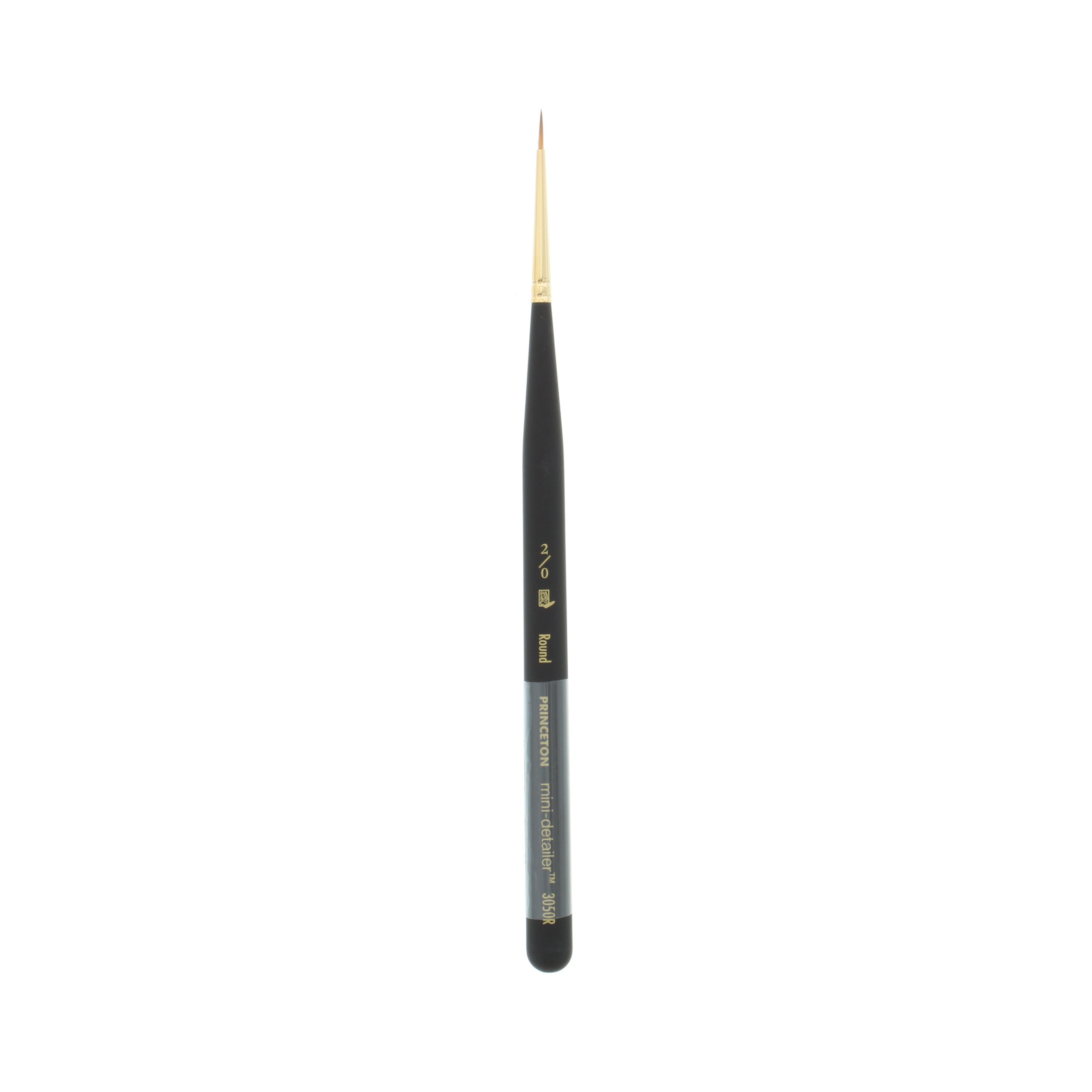 The Army Painter Hobby: 3pcs Super Detail - Fine Detail Paint Brush Set with Synthetic Taklon Hair - Small Paint Brush, Model Paint Brush, Fine Tip
