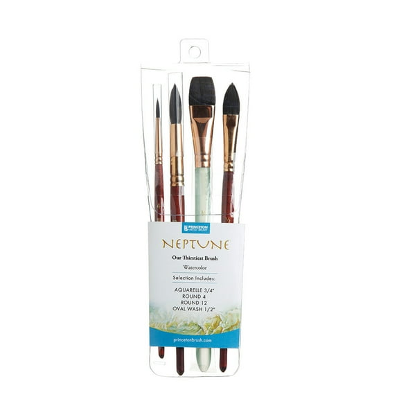 Princeton Brush Neptune Professional Brush Set