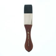 Princeton Brush Neptune Synthetic Squirrel Watercolor Brush, Mottler, 1
