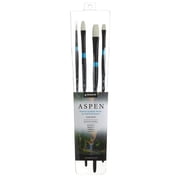 Princeton Brush Professional Brush Set, Aspen