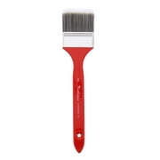 Princeton Brush Redline Brush, Flat Mottler, 3 in