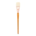 thumbnail image 1 of Princeton Brush Refine Natural Bristle Oil & Acrylic Brush, Flat, 20, 1 of 5