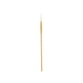 thumbnail image 1 of Princeton Brush Refine Natural Bristle Oil & Acrylic Brush, Round, 1, 1 of 2