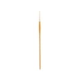 thumbnail image 1 of Princeton Brush Refine Natural Bristle Oil & Acrylic Brush, Round, 4, 1 of 2