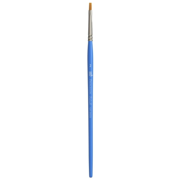 Princeton Brush Select Artiste Brush, Flat Shader, 2