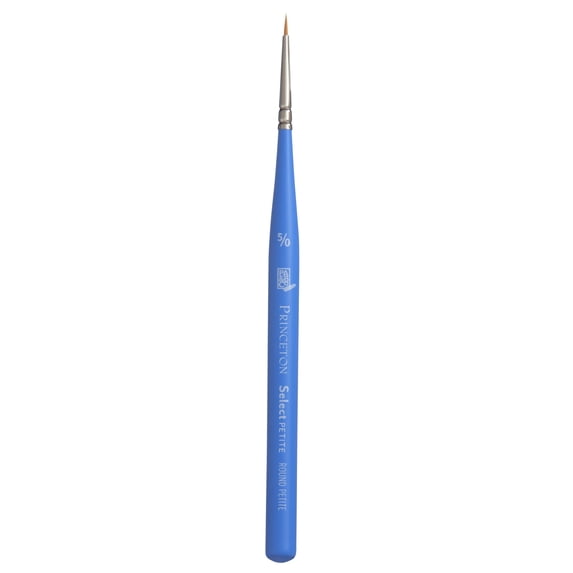 Princeton Brush Select Artiste Brush, Round, 5/0