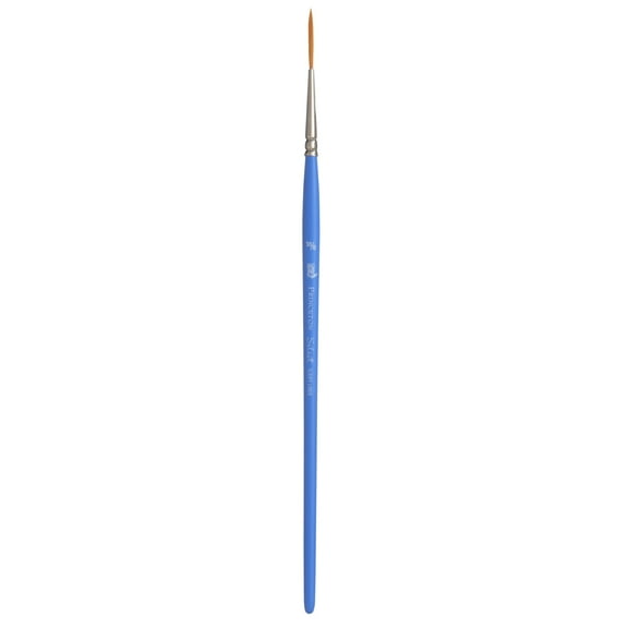 Princeton Brush Select Artiste Brush, Script Liner, 10/0