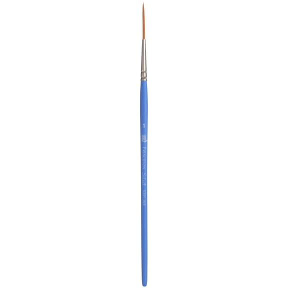 Princeton Brush Select Artiste Brush, Script Liner, 1