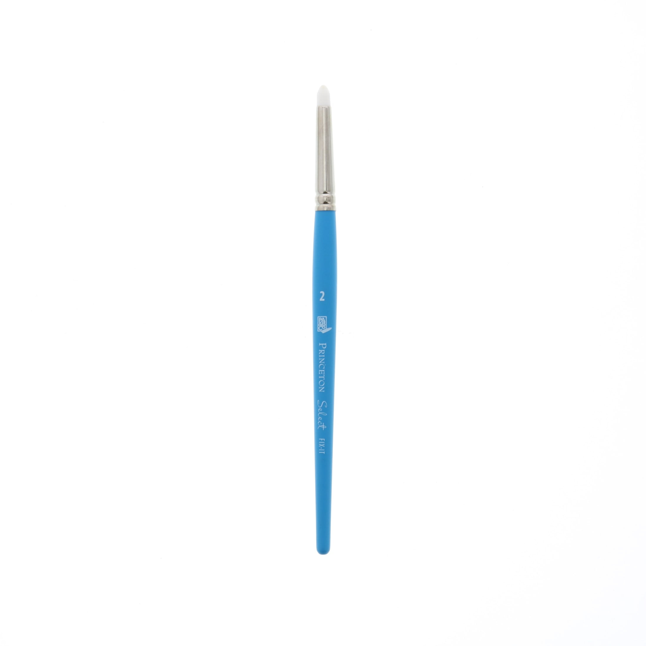 Princeton Brush Select Artiste Brush, Scrubby Round, 2