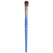 Princeton Brush Select Artiste Brush, Wave Oval Mop, 1/2 in