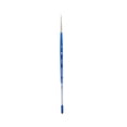 thumbnail image 1 of Princeton Brush Summit Ultimate White Synthetic Watercolor & Acrylic Brush, Round, 0, 1 of 2